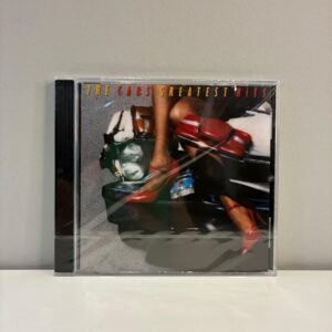 THE CARS - GREATEST HITS