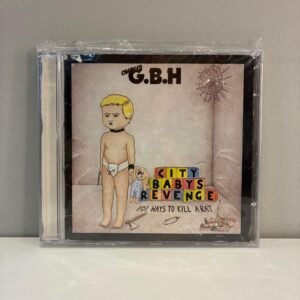 GBH - CITY BABYS REVENGE