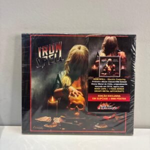 IRON SPELL - ELECTRIC CONJURING
