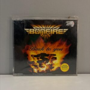 BONFIRE - BACK TO YOU