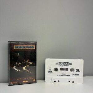 KANSAS - IN THE SPIRIT OF THINGS