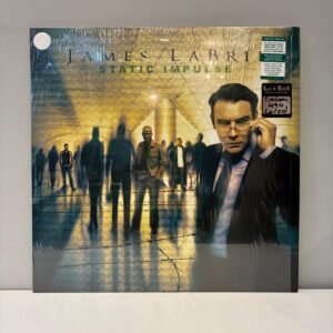 JAMES LABRIE - STATIC IMPULSE