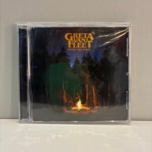 GRETA VAN FLEET - FROM THE FIRES