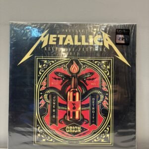 METALLICA - BEST LIVE FESTIVAL 2012