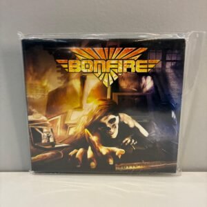 BONFIRE - BY THE BULLET