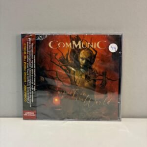COMMUNIC - HIDING FROM THE WORLD
