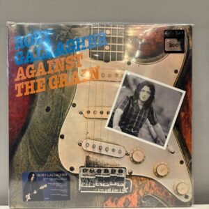 RORY GALLAGHER - AGAINST THE GRAIN