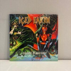 ICED EARTH - DAYS OF PURGATORY