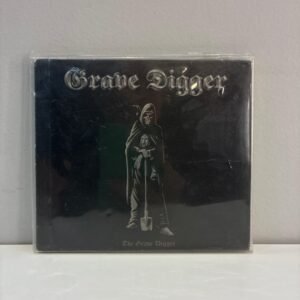 GRAVE DIGGER - THE GRAVE DIGGER