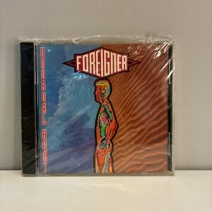 FOREIGNER - UNUSUAL HEAT