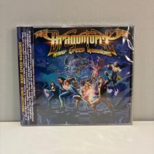 DRAGONFORCE - THE SPEED WARRIORS