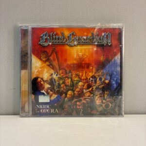 BLIND GUARDIAN - A NIGHT AT THE OPERA