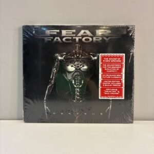 FEAR FACTORY - GENEXUS