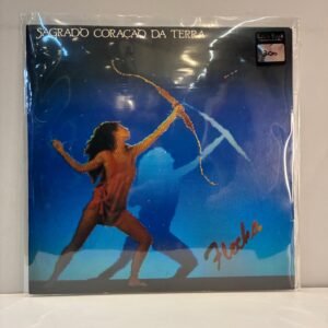 SAGRADO CORAÇÃO DA TERRA - FLECHA