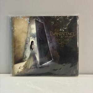 EVANESCENCE - THE OPEN DOOR
