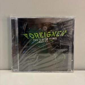 FOREIGNER - CAN'T SLOW DOWN