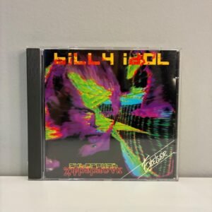 BILLY IDOL - CYBERPUNK