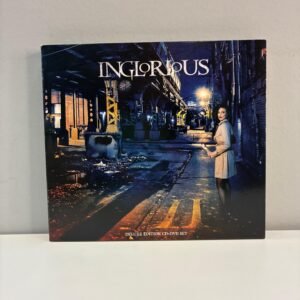 INGLORIOUS - DELUXE EDITION CD + DVD