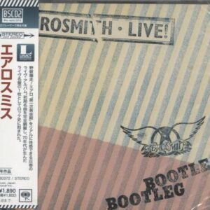Aerosmith - Live! Bootleg