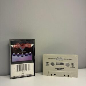 AEROSMITH - ROCKS