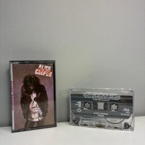 ALICE COOPER - TRASH