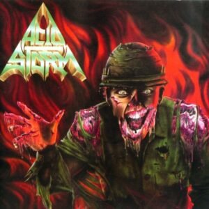 ACID STORM - WHY... DIRTY WAR