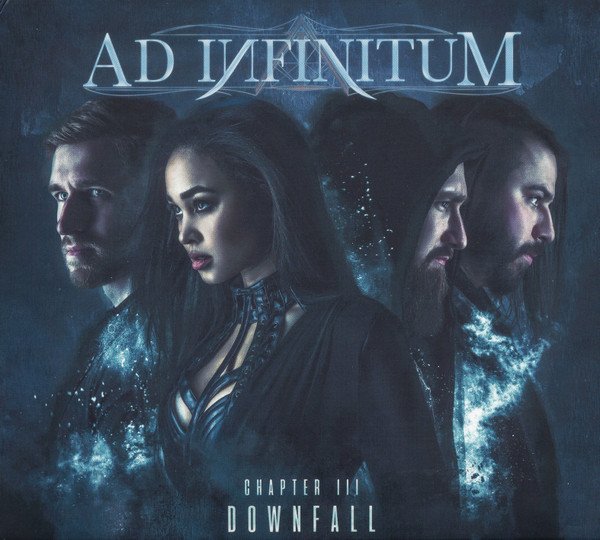 Ad Infinitum - Chapter III - Downfall - Lets Rock Store