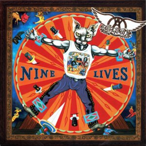 Aerosmith - Nine Lives