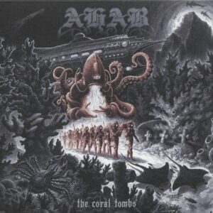 AHAB - The Coral Tombs