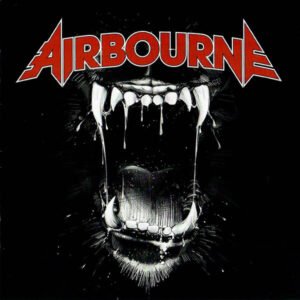 Airbourne - Black Dog Barking