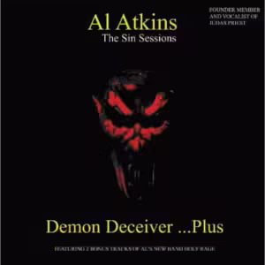 Al Atkins - Demon Deceiver... Plus