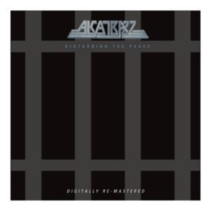 Alcatrazz - Disturbing The Peace