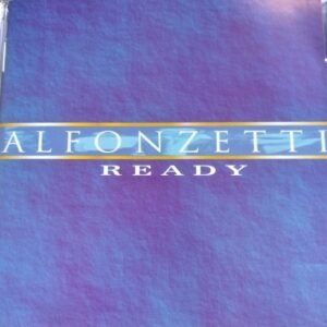 Alfonzetti - Ready