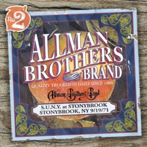 Allman Brothers Band - Suny at Stonybrook 1971