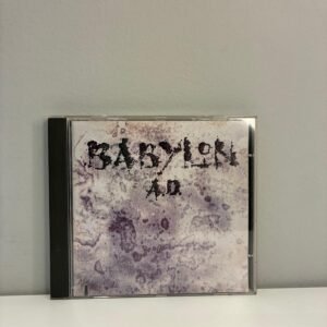 BABYLON SAD - A.D