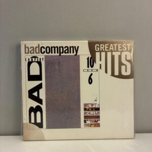BAD COMPANY - 10 FROM 6