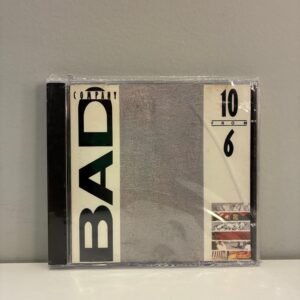 BAD COMPANY - 10 FROM 6
