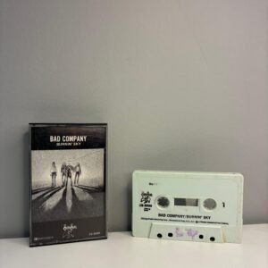 BAD COMPANY - BURNIN' SKY