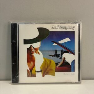 BAD COMPANY - DESOLATION ANGELS