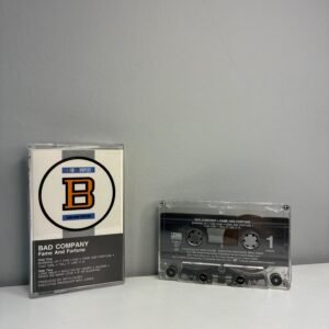 BAD COMPANY - FAME AND FORTUNE