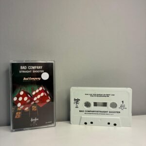 BAD COMPANY -STRAIGHT SHOOTER