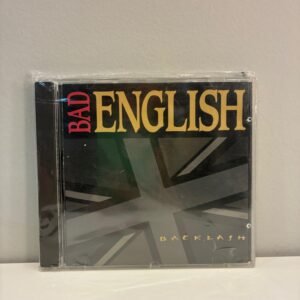 BAD ENGLISH - BACKLASH