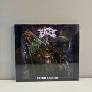 BAEST - NECRO SAPIENS