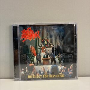 BEYOND DECAPTION - AN ELEGY FOR DEPLETION