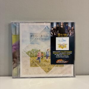 BIG BIG TRAIN - THE LIKE OF US