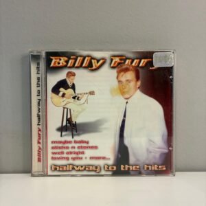 BILLY FURY - HALFWAY TO THE HITS