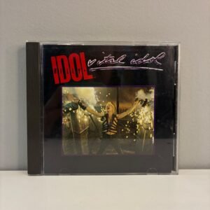 BILLY IDOL - VITAL IDOL