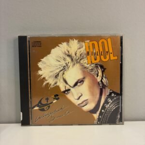 BILLY IDOL - WHIPLASH SMILE