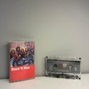 BLACK N BLUE - ST