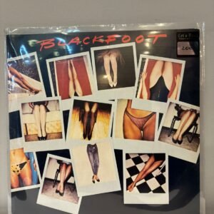 BLACKFOOT - VERTICAL SMILES